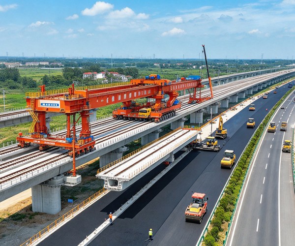 大新公路建设